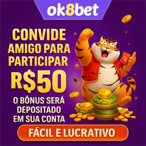 ok8bet Indique amigos para receber um bônus