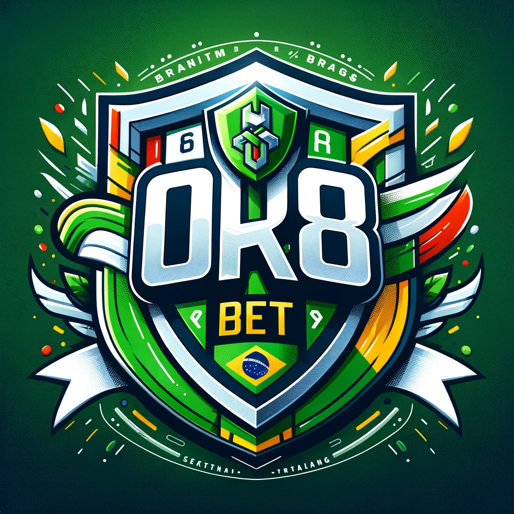 Logo da ok8bet